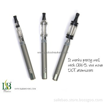 Hot Sale in USA ego-v v2 mega 1200mah variable voltage battery E-cig E